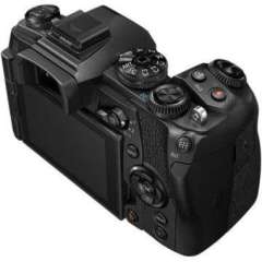Olympus OM-D E-M1 Mark II Aynasız Fotoğraf Makinesi