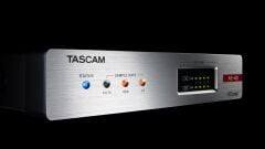 Tascam AE-4D Dahili DSP Mikseri ile 4 Kanallı AES/EBU Giriş/Çıkış Dante Dönüştürücü