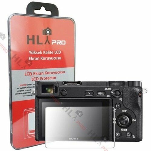 Hlypro Sony A7 II Ekran Koruyucu