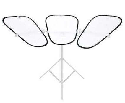 Lastolite 2909 Triflector MKii Translucent Panel Set