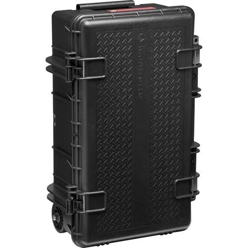 Manfrotto Pro Light Reloader Tough-55 Düşük Kapaklı Taşıma Kamera El Çantası (Siyah)