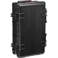 Manfrotto Pro Light Reloader Tough-55 Düşük Kapaklı Taşıma Kamera El Çantası (Siyah)