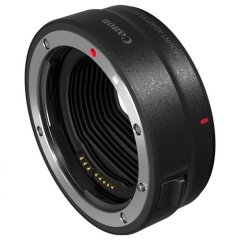 Canon EOS RP Body + EF-EOS R Adaptör Kit