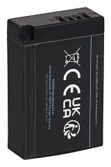 Patona 1352 Platinum Usb-C Girişli Batarya Canon LP-E17 EOS RP 77D 200D 750D 760D 8000D Kiss X8i M3 Rebel