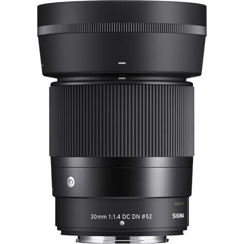 Sigma 30mm f/1.4 DC DN Contemporary Lens (Fujifilm X)
