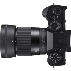 Sigma 30mm f/1.4 DC DN Contemporary Lens (Fujifilm X)