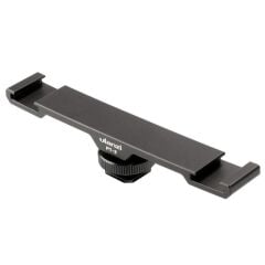 Ulanzi PT-2 İkili Hot Shoe Bağlantı Çoğaltıcı