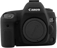Andoer (Canon Mark IV) İçin Koruyucu Silikon Kılıf (Kamuflaj)