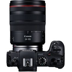 Canon EOS RP 24-105mm L IS USM + EF-EOS R Adaptör Kit