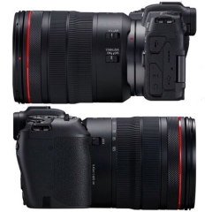 Canon EOS RP 24-105mm L IS USM + EF-EOS R Adaptör Kit