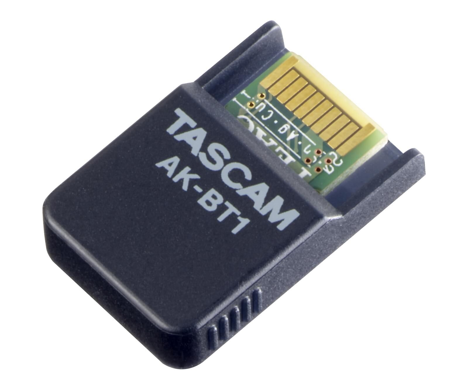 Tascam Ak-Bt1 Kablosuz Uzaktan Kumanda İçin Bluetooth Adaptörü