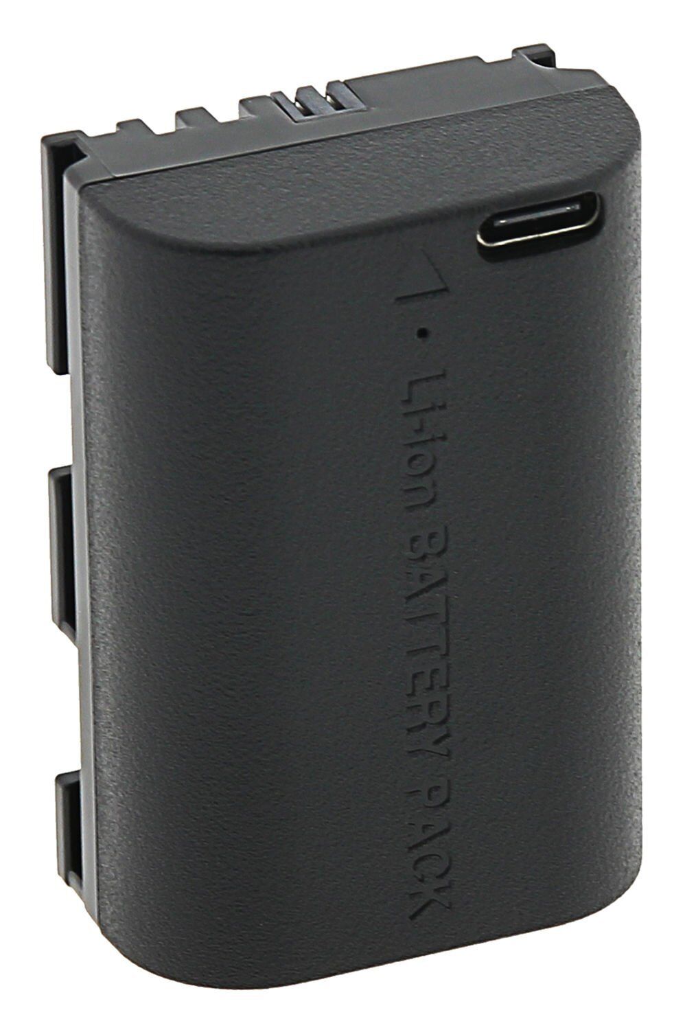 Patona Platinum Batarya Canon LP-E6NH USB-C İçin (MARK II İLE UYUMLU DEĞİL)