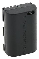 Patona Platinum Batarya Canon LP-E6NH USB-C İçin (MARK II İLE UYUMLU DEĞİL)
