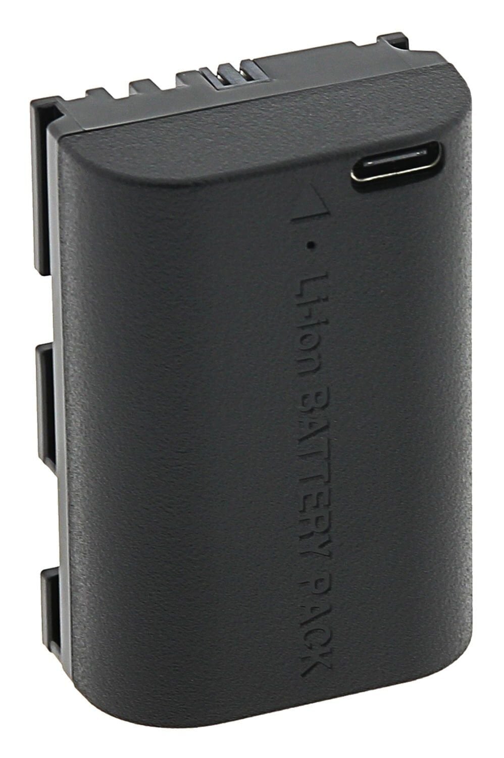 Patona Platinum Batarya Canon LP-E6NH USB-C İçin (MARK II İLE UYUMLU DEĞİL)