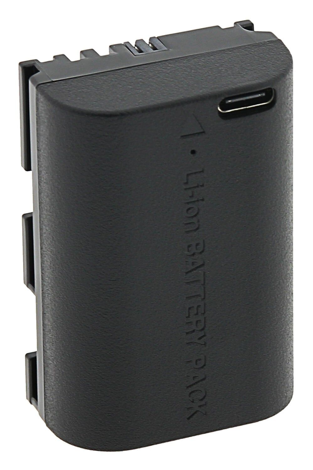Patona Platinum Batarya Canon LP-E6NH USB-C İçin (MARK II İLE UYUMLU DEĞİL)