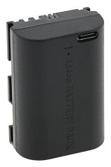 Patona Platinum Batarya Canon LP-E6NH USB-C İçin (MARK II İLE UYUMLU DEĞİL)