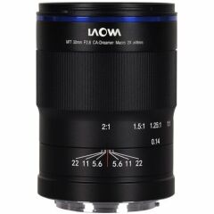 Laowa 50mm f/2.8 2X Ultra Macro APO Lens (MFT Uyumlu)