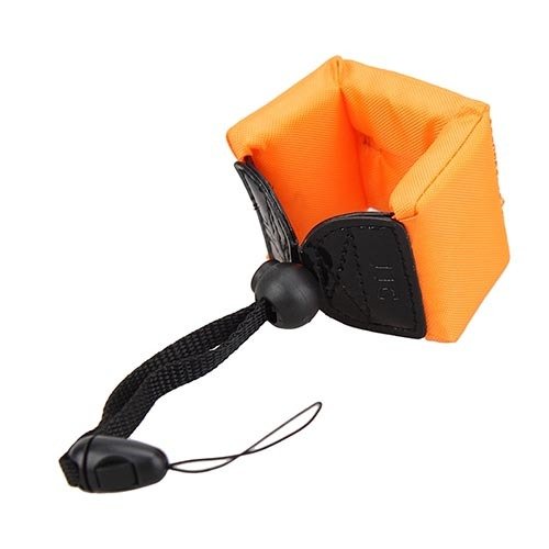 JJC ST-6O Hand Grip Strap Batmaz Bilek Askısı (Turuncu)