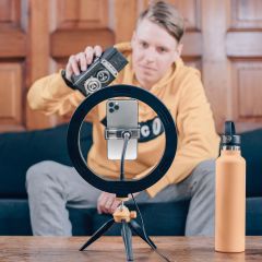 Kodak 10 inç Selfie Halka Işık - Ring Light