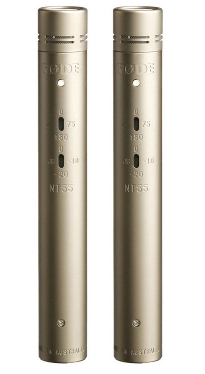 RODE NT55-MP Mikrofon