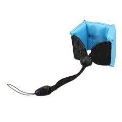 JJC ST-6B Hand Grip Strap Batmaz Bilek Askısı (Mavi)