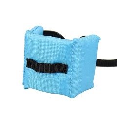JJC ST-6B Hand Grip Strap Batmaz Bilek Askısı (Mavi)