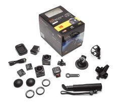 Kodak Pixpro SP3604K Dual Pro Paket Aksiyon ve Eğlence Kamerası