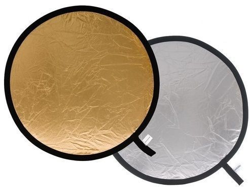 Lastolite 3041 Reflektör Altın/Beyaz 75cm