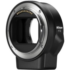 Nikon Z6 Body + FTZ Adaptör Kit