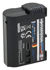 Patona Platinum Batarya Nikon EN-EL15C İçin