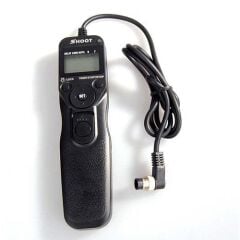 Shoot MC-30 Nikon İçin Timer Uzaktan Kumanda