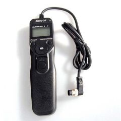Shoot MC-30 Nikon İçin Timer Uzaktan Kumanda