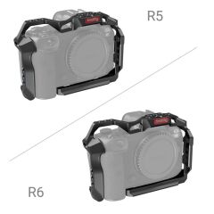 SmallRig 2982B Canon R5 / R6 / R5C için Kafesi