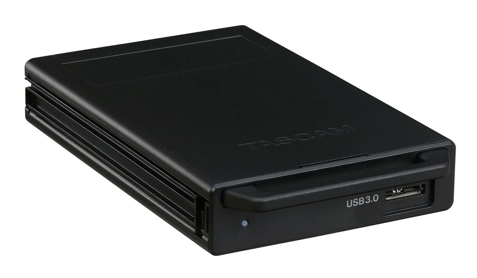 Tascam AK-CC25 DA 6400 Serisi İçin SSD Depolama Kutusu