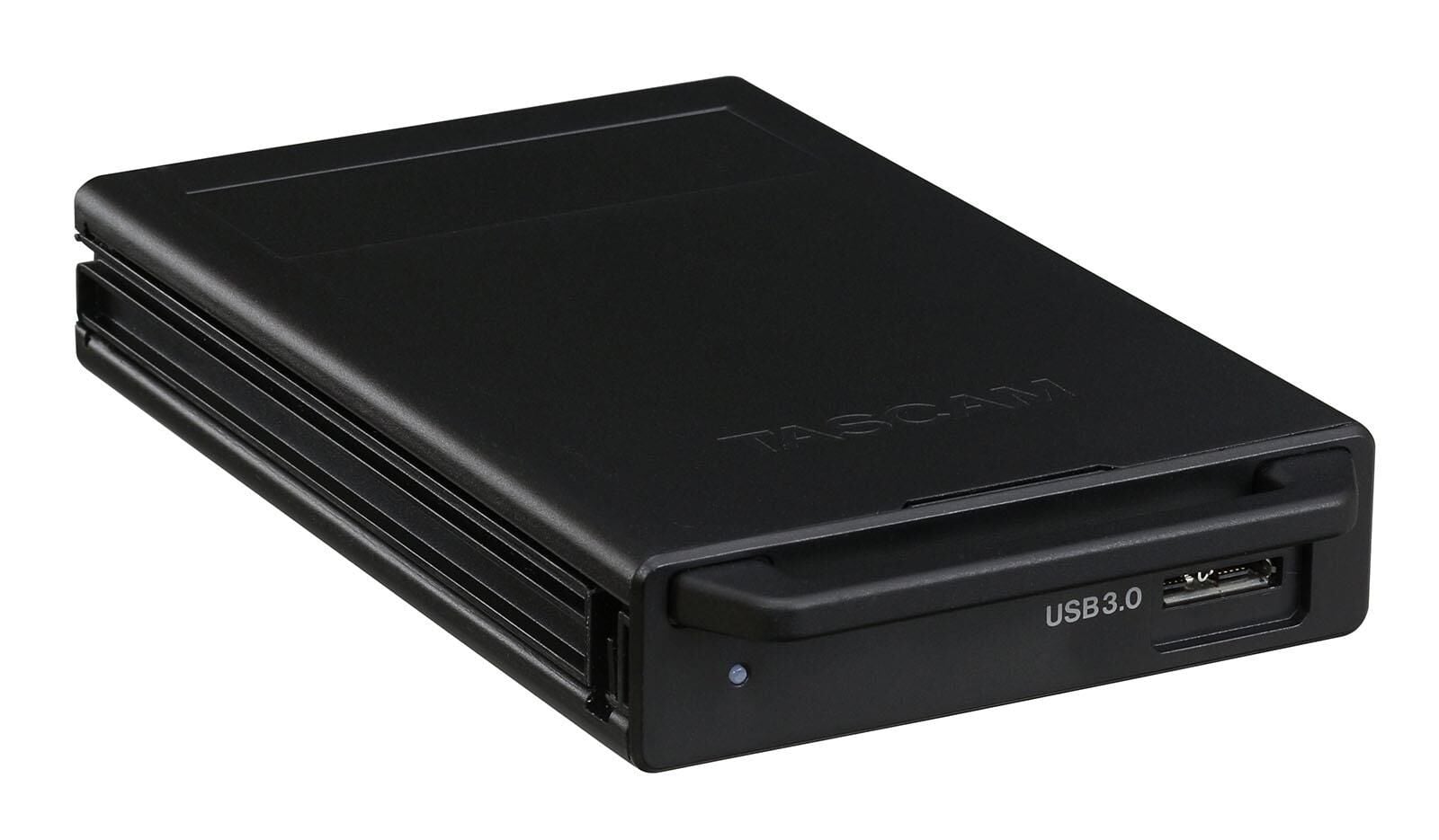 Tascam AK-CC25 DA 6400 Serisi İçin SSD Depolama Kutusu