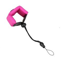 JJC ST-6P Hand Grip Strap Batmaz Bilek Askısı (Pembe)