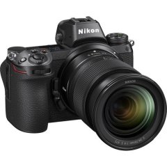 Nikon Z6 24-70mm f/4 S Kit + FTZ Adaptör Kit