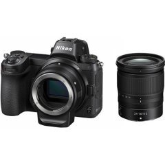Nikon Z6 24-70mm f/4 S Kit + FTZ Adaptör Kit
