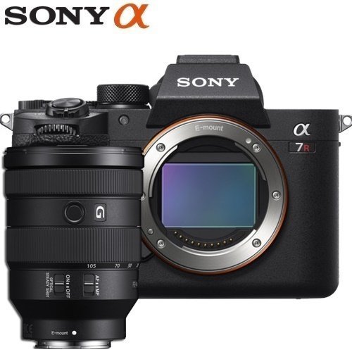 Sony A7R IV 24-105mm Kit
