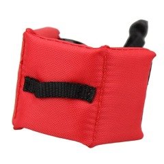 JJC ST-6R Hand Grip Strap Batmaz Bilek Askısı (Kırmızı)