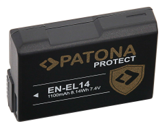 Patona Protect Batarya Nikon EN-EL14 İçin