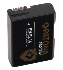Patona Protect Batarya Nikon EN-EL14 İçin