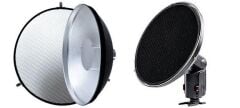 Godox AD-S3/4 Beauty Dish (AD200) İçin