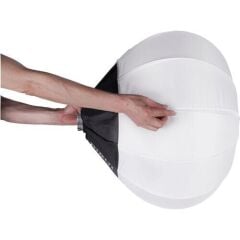 SIRUI RGQ65 65cm Kolay Kurulum Lantern (Balon) Softbox (Bowens)