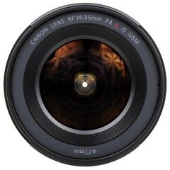 Canon RF 14-35mm f/4L IS USM Lens