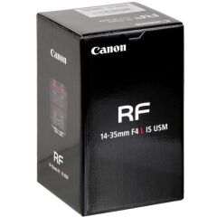 Canon RF 14-35mm f/4L IS USM Lens