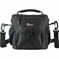 Lowepro Nova 140 AW II Omuz Çantası (Siyah)