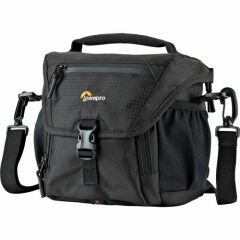 Lowepro Nova 140 AW II Omuz Çantası (Siyah)