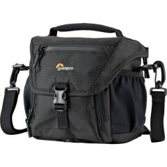 Lowepro Nova 140 AW II Omuz Çantası (Siyah)