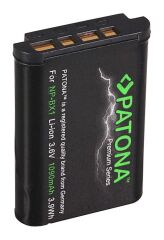 Patona Premium Batarya Sony NP-BX1 İçin